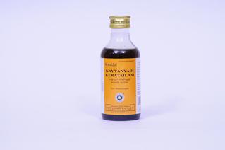 Kayyanyadi Kera Tailam