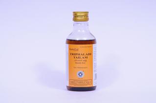 Triphaladi Tailam