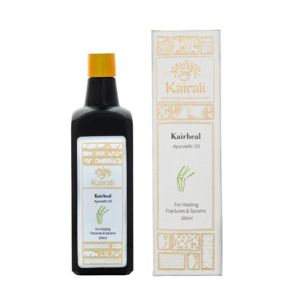 Kairheal Ayurvedic Oil (Healing Fractures and Sprains)