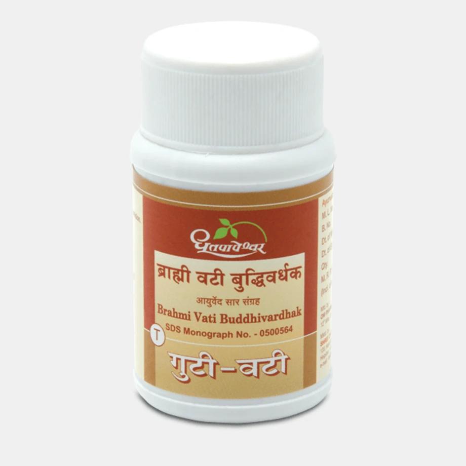 Brahmi Vati Buddhivardhak