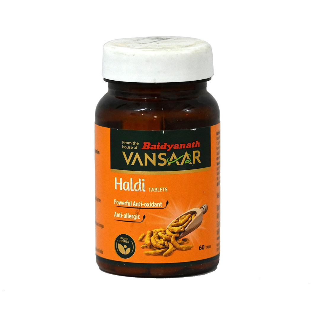 Haldi Tablet