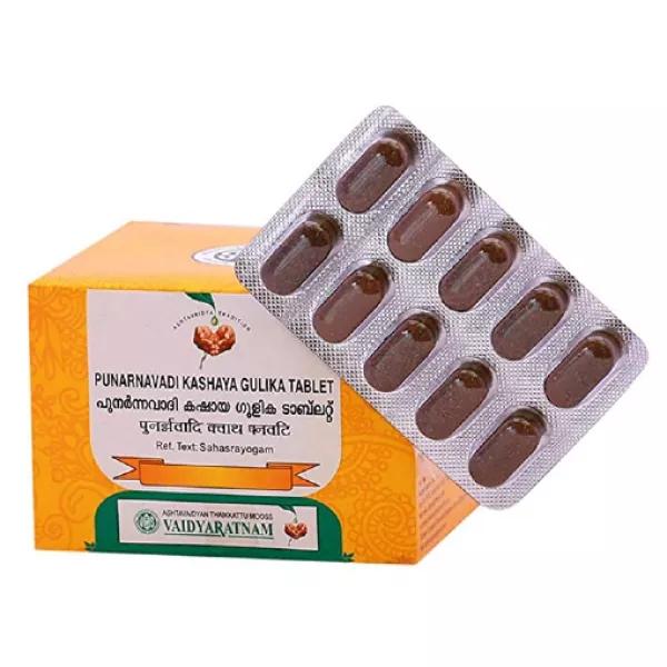 Punarnavadi Kashaya Tablet