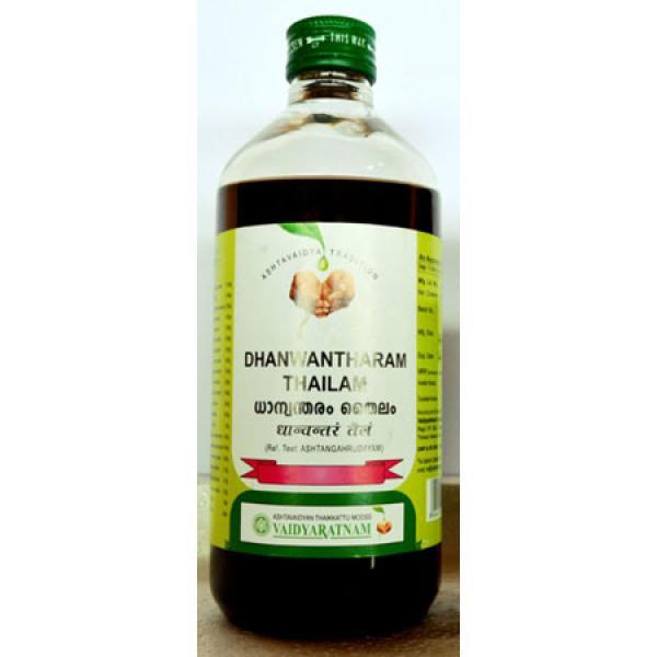 Dhanwantharam Thailam