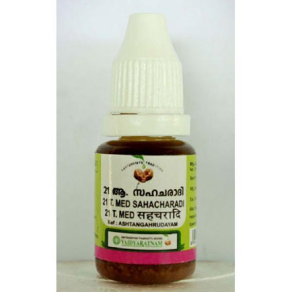 Sahacharadi Avarthi 21