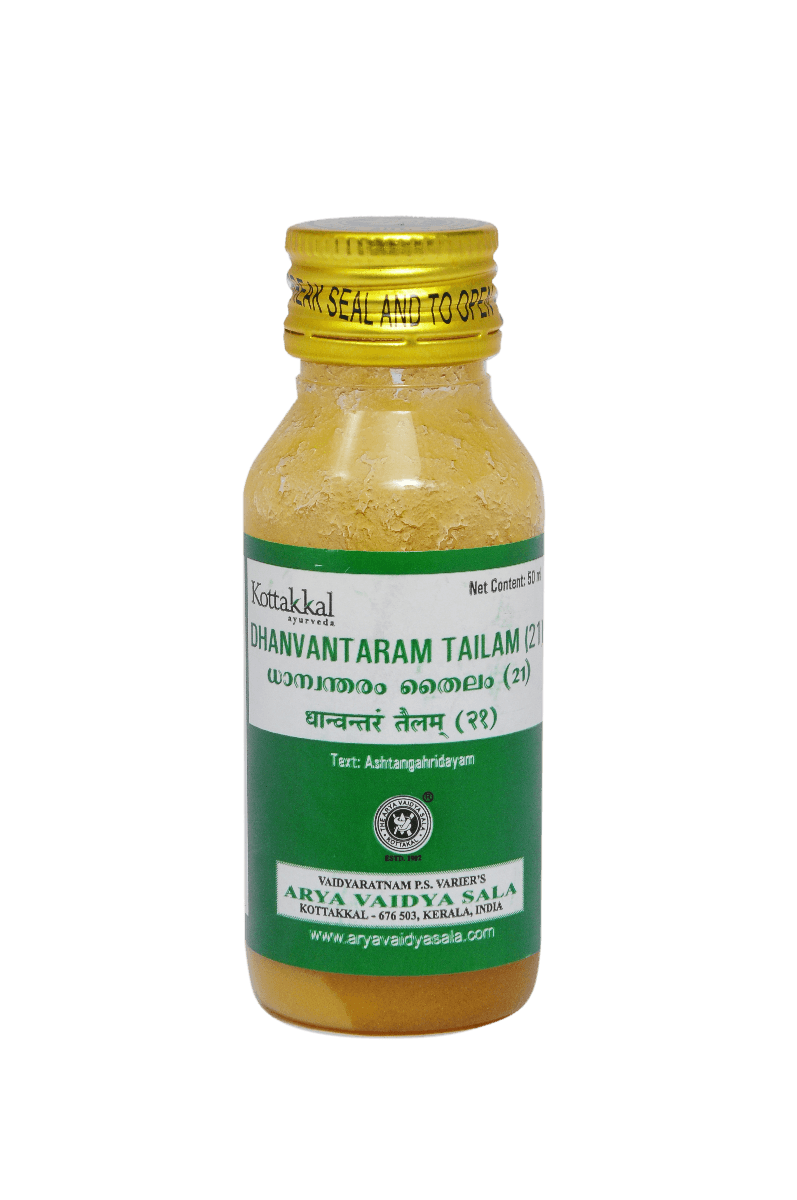 Dhanwantaram Tailam (21)