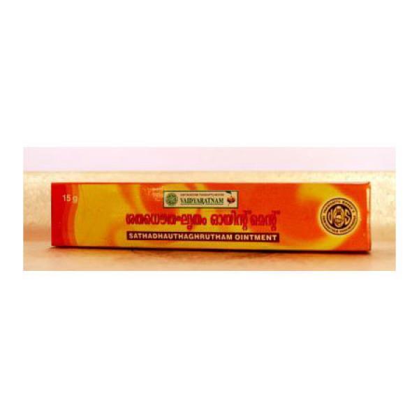 Sathadhauta Ghrutham Ointment