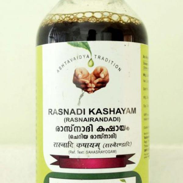 Rasnadi Kashayam