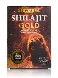 Shilajit Gold Capsules