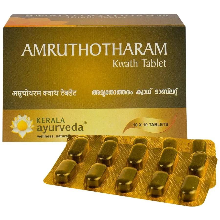Amruthotharam Kwath Tablet