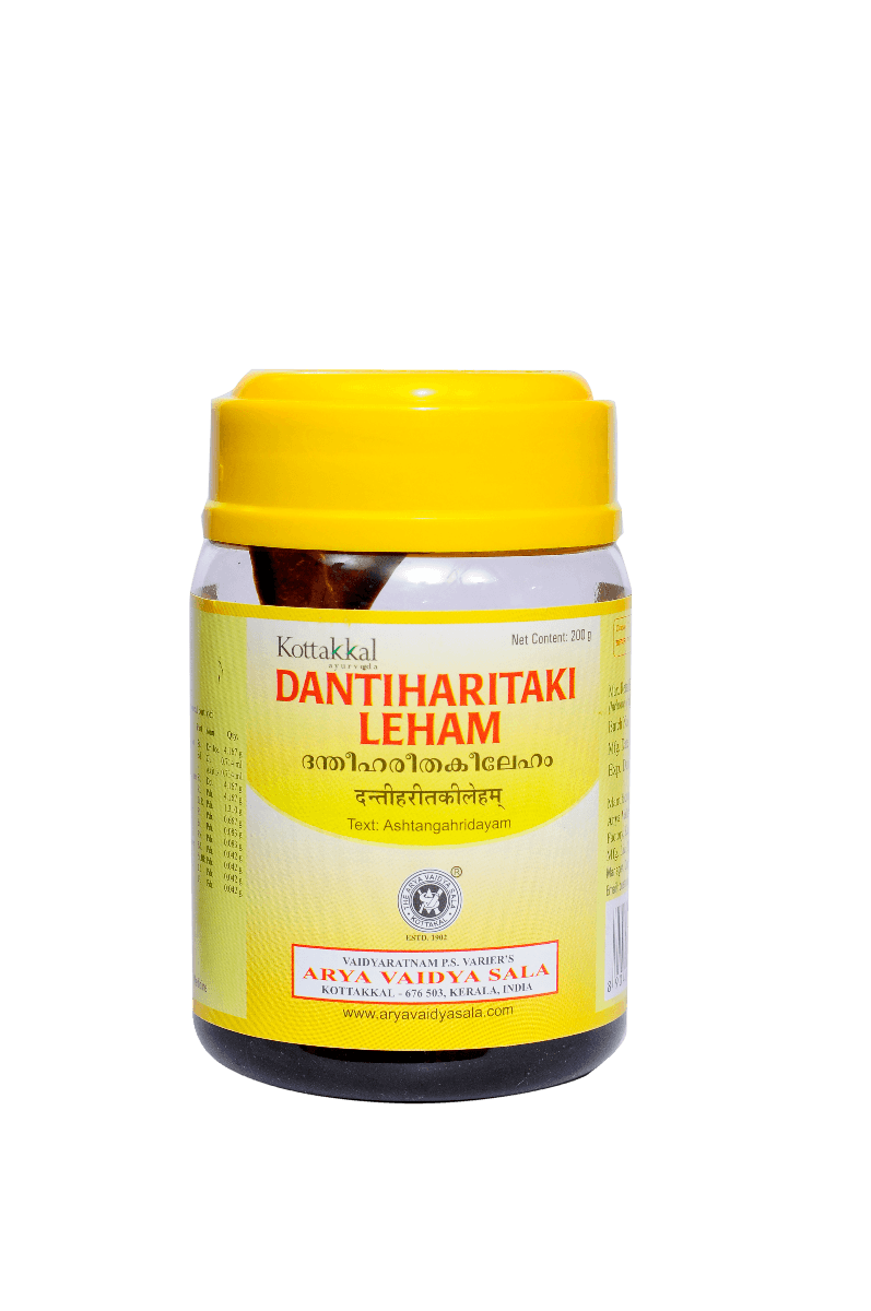 Dantiharitaki Leham