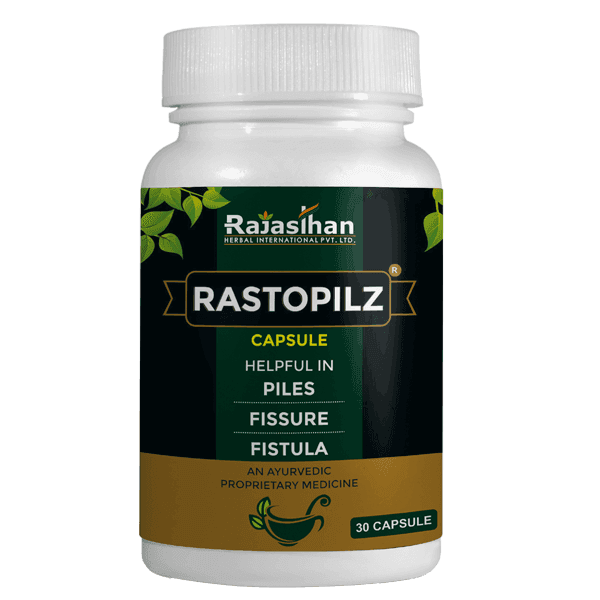 Rastopliz Capsules