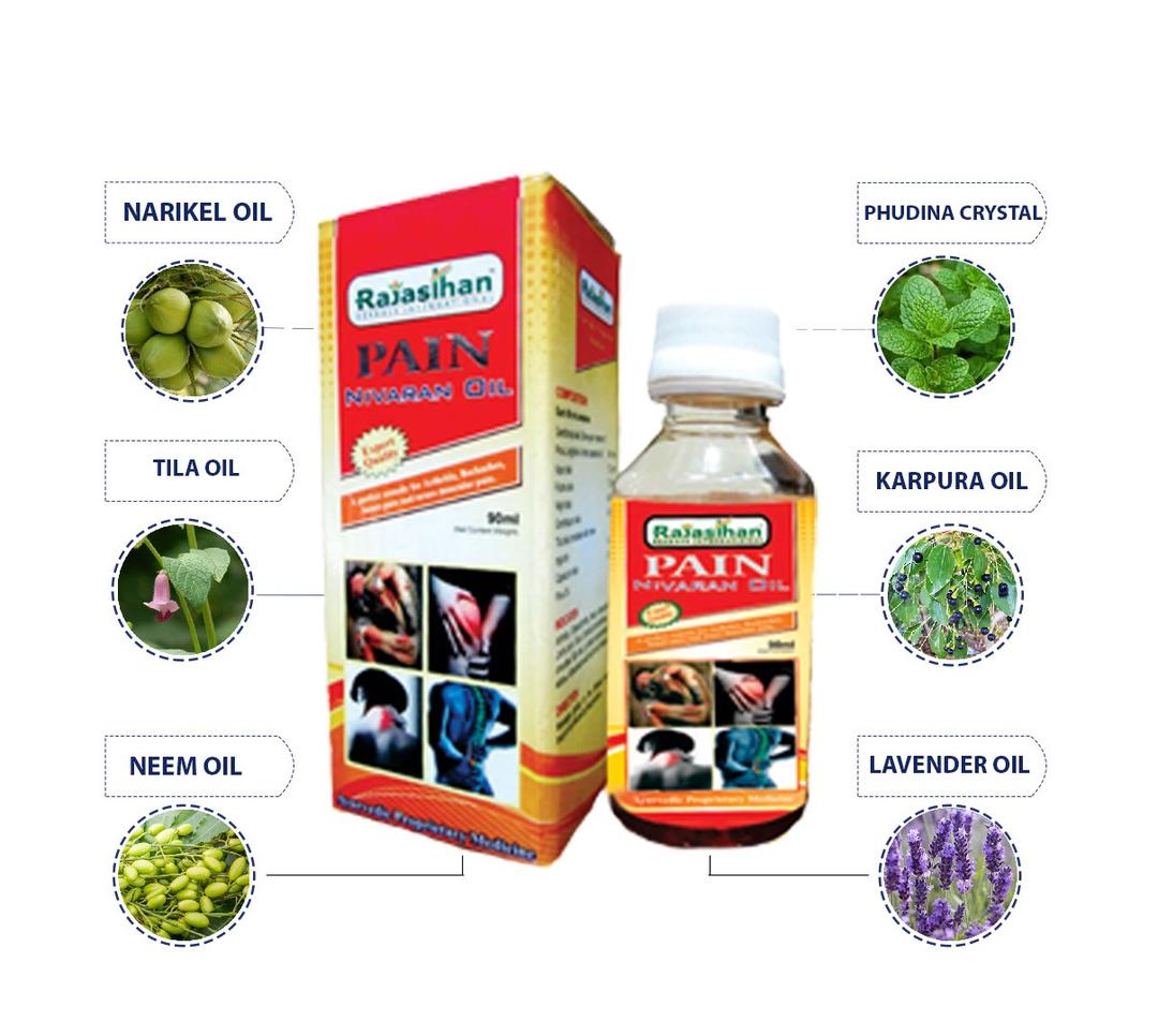 Pain Niwaran Oil