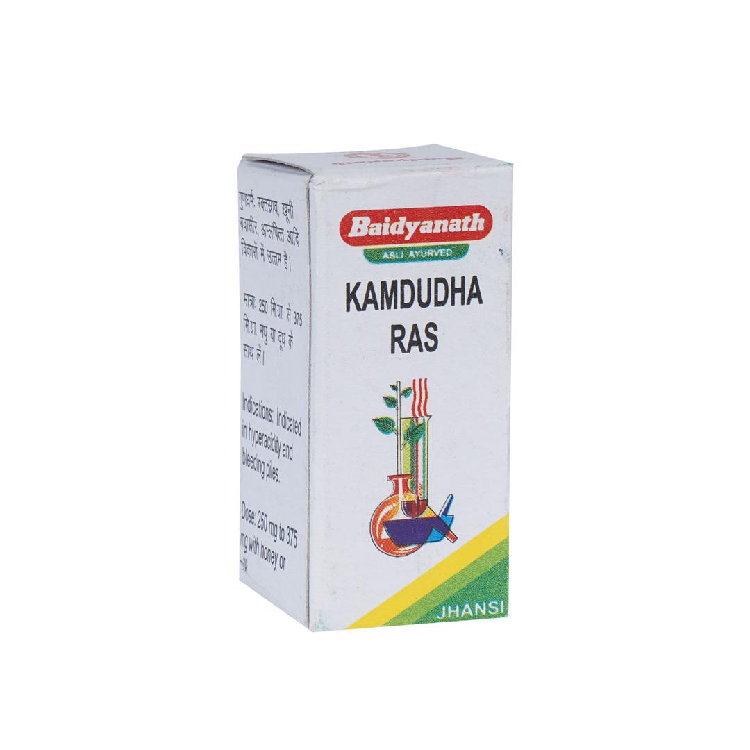 Kamdudha Ras (Sadha)