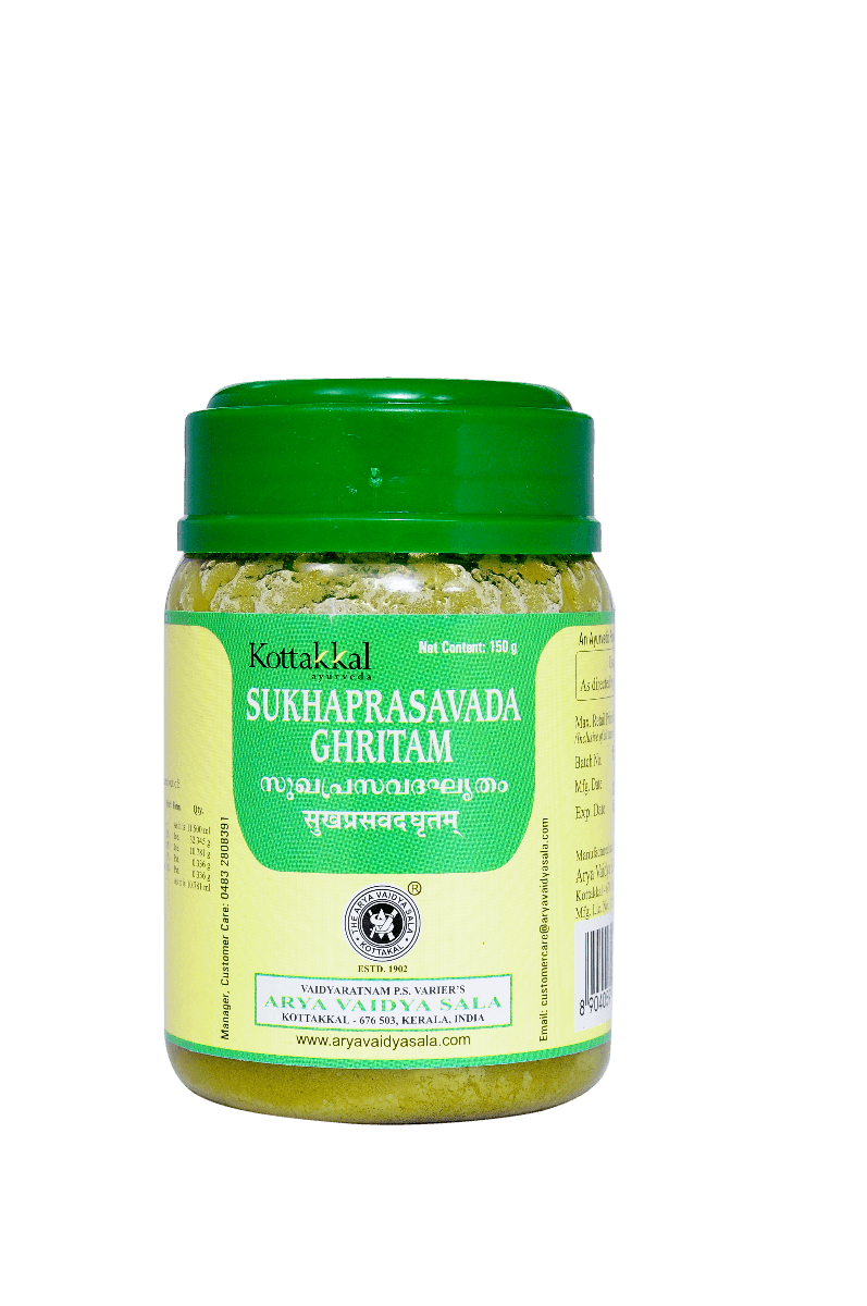 Sukhaprasavada Ghritam