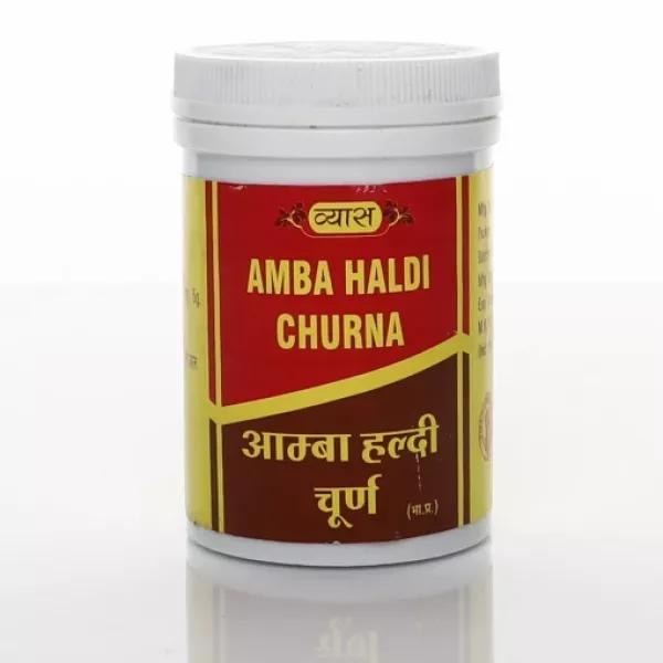 Amba Haldi Churna