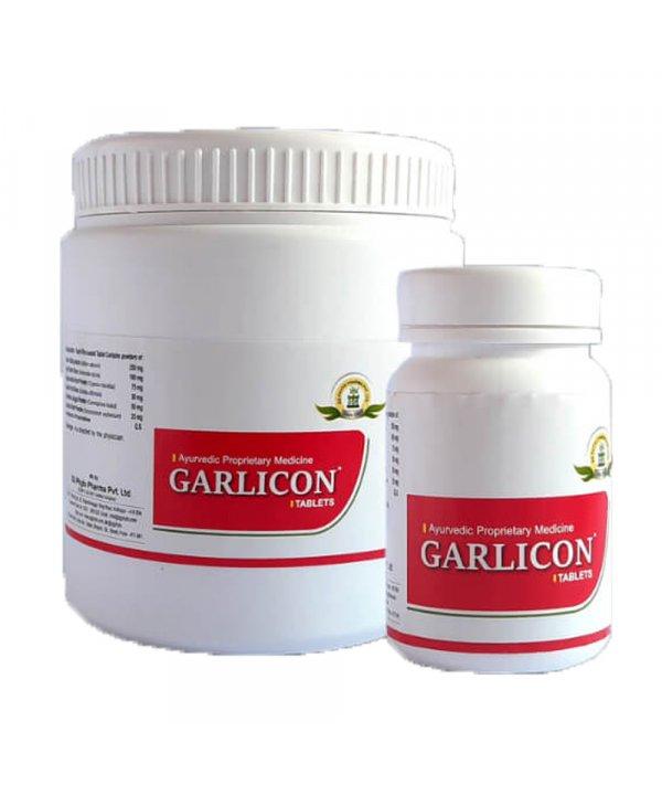 Garlicon Capsules