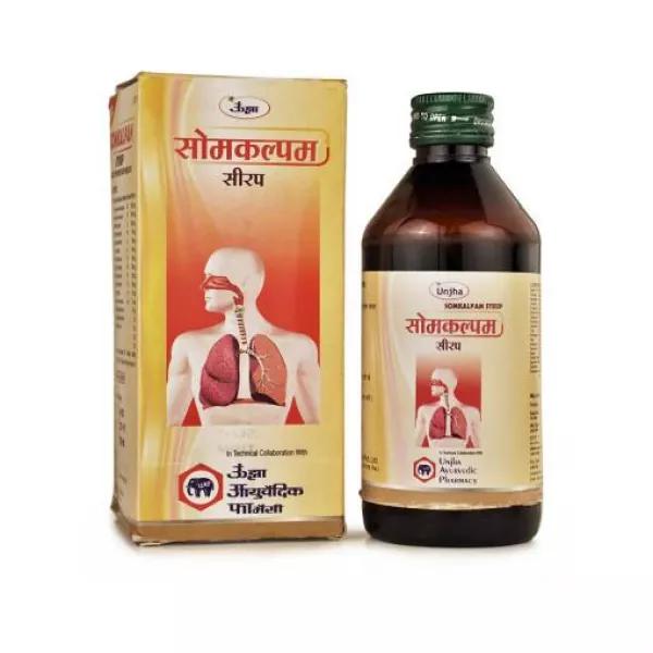 Somkalpam Syrup
