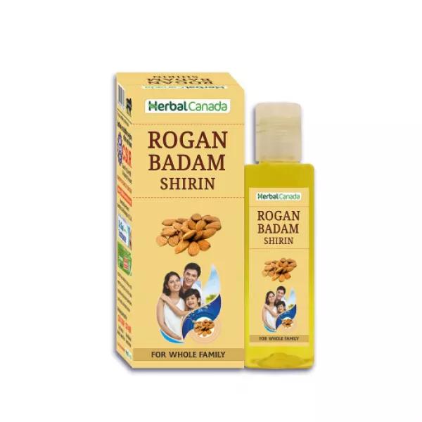 Rogan Badam Shirin Oil