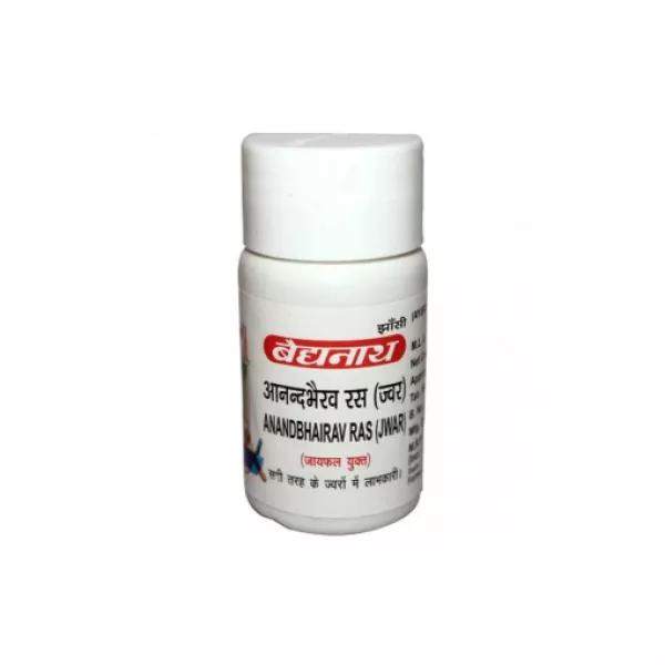 Anand Bhairav Ras (Jwar)