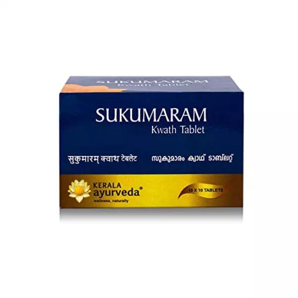 Sukumaram Kwath Tablet