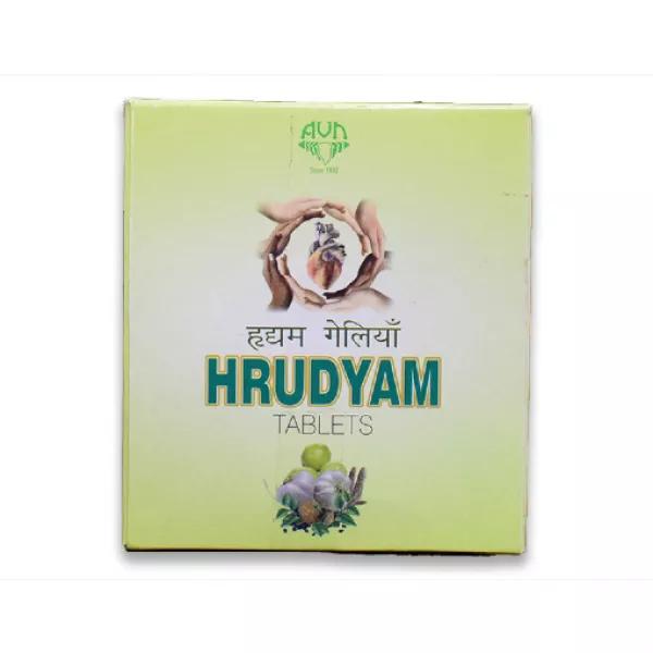 Hrudyam Tablet