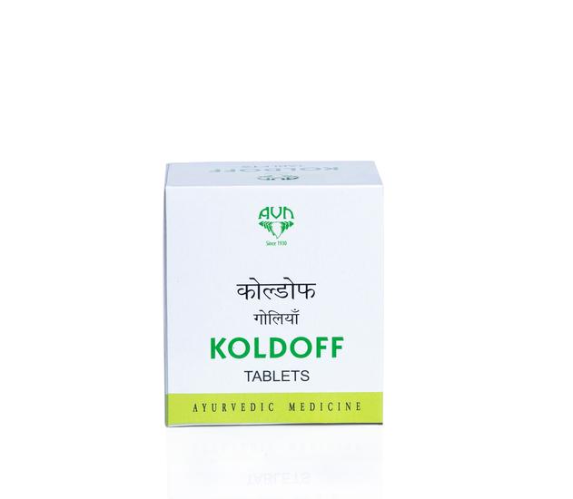 Koldoff Tablets