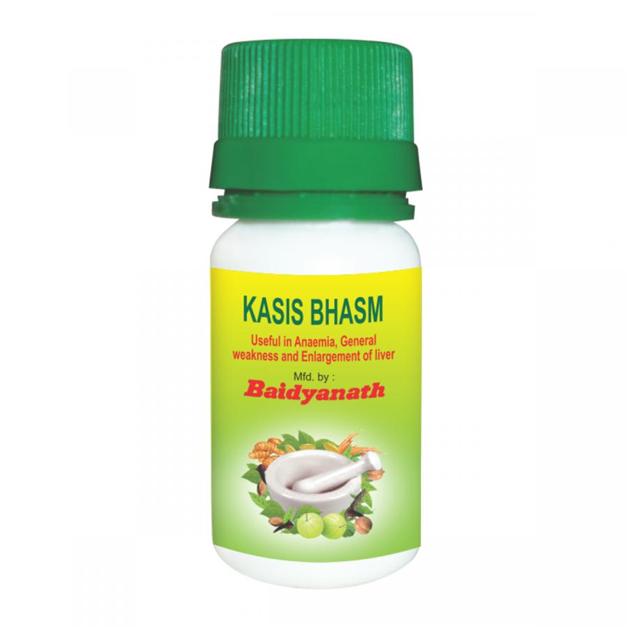 Kashis Bhasma