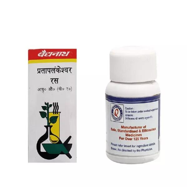 Prataplankeshwar Ras