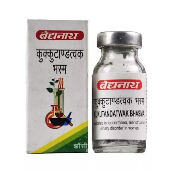 Kukkutandatwaka Bhasma