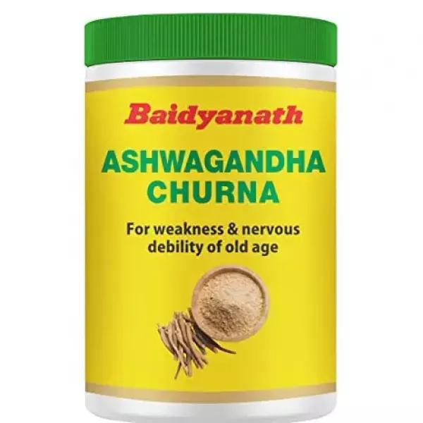 Ashwagandhi Churan