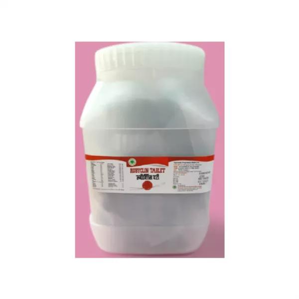 Rubyclin Tablet