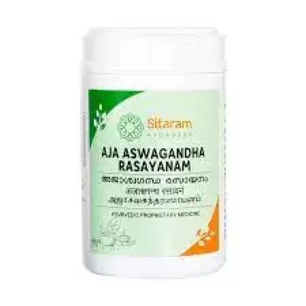 Aja-ashwagandha Rasayanam