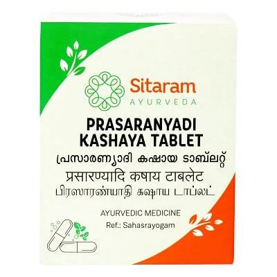 Prasaranyadi Kashaya Tablets