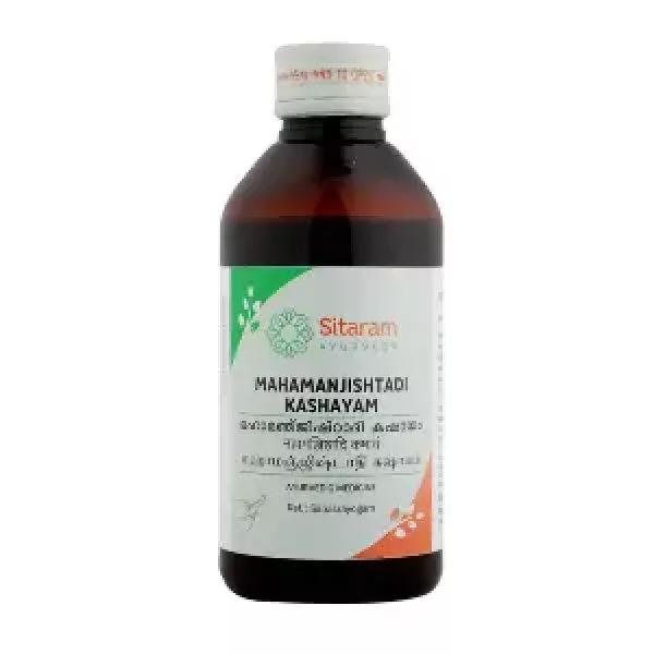 Mahamanjishtadi Kashaya Tablets