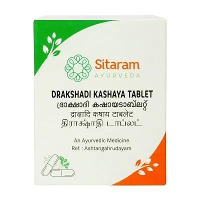 Drakshadi Kashaya Tablets