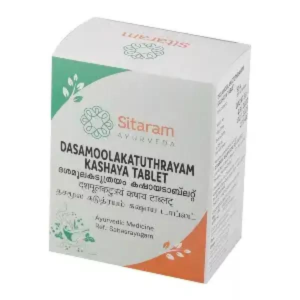 Dasamoolakatuthrayam Kashaya Tablets