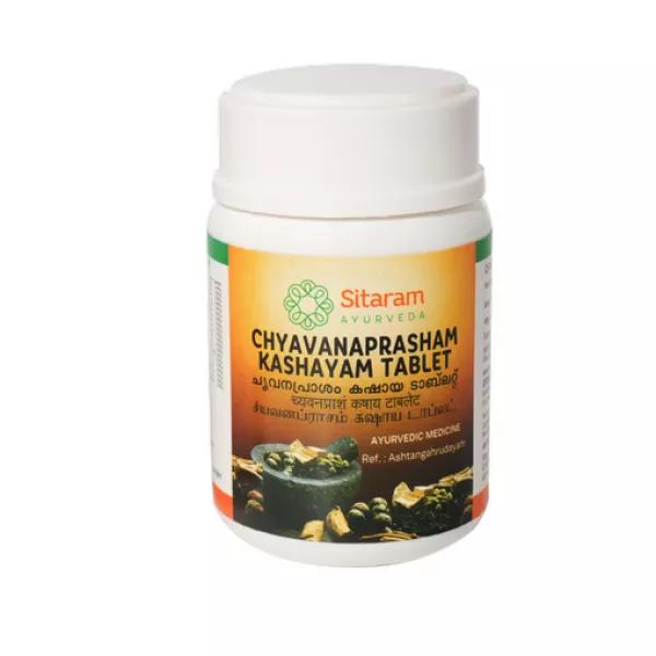 Chyavanaprasam Kashayam Tablets