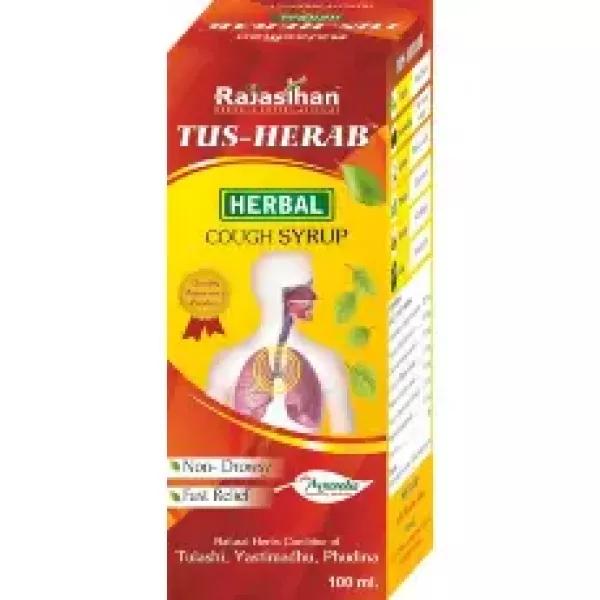 Tus-Herab Cough Syrup