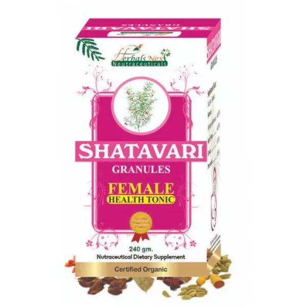 Shatavari Granules