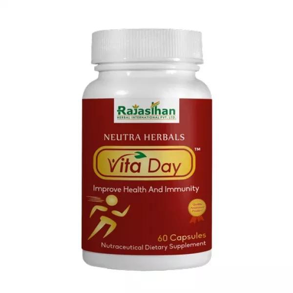 Neutra Herbal Vita Day Capsules