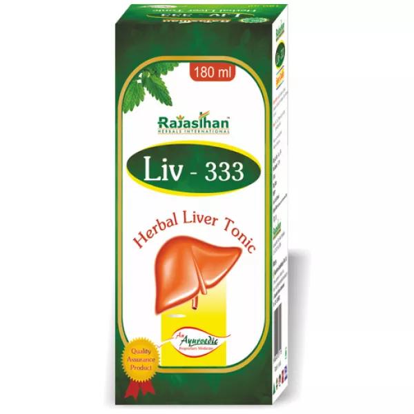 Liv - 333 Syrup