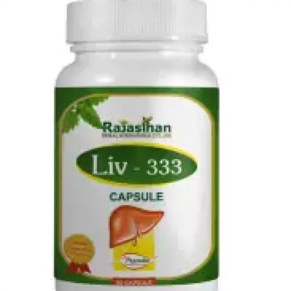 Liv - 333 Capsules
