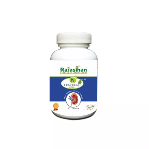 K+ Compound Herbal Capsule