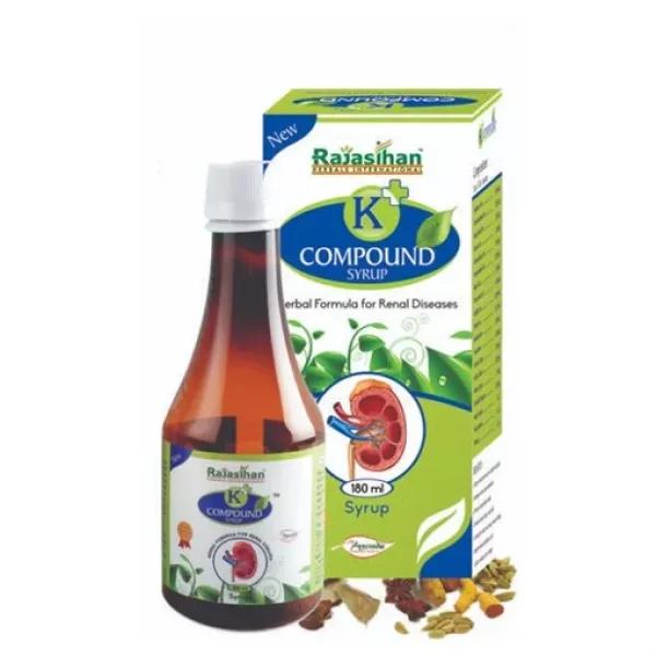 K+ Compound Herbal Syrup