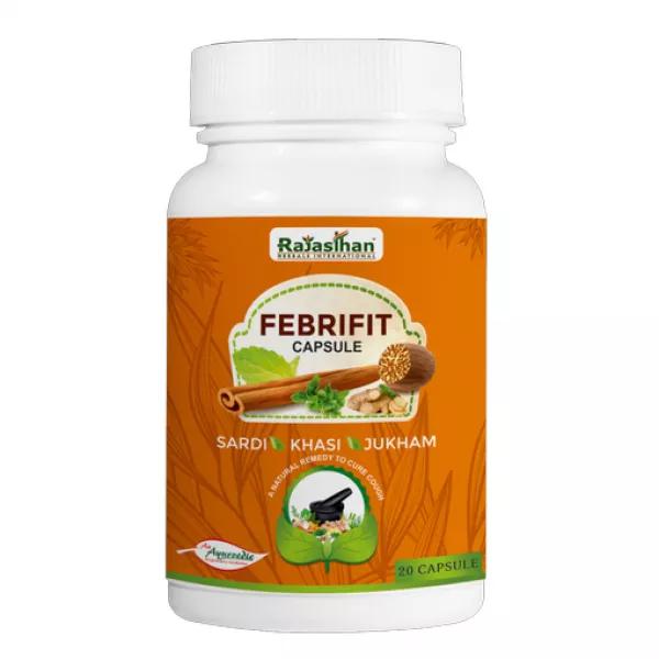 Febrifit Capsules