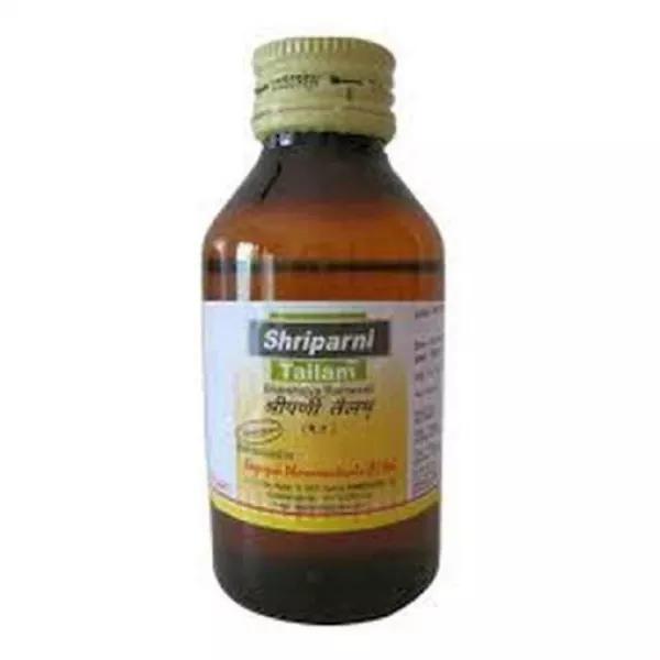 Shriparni Tailam