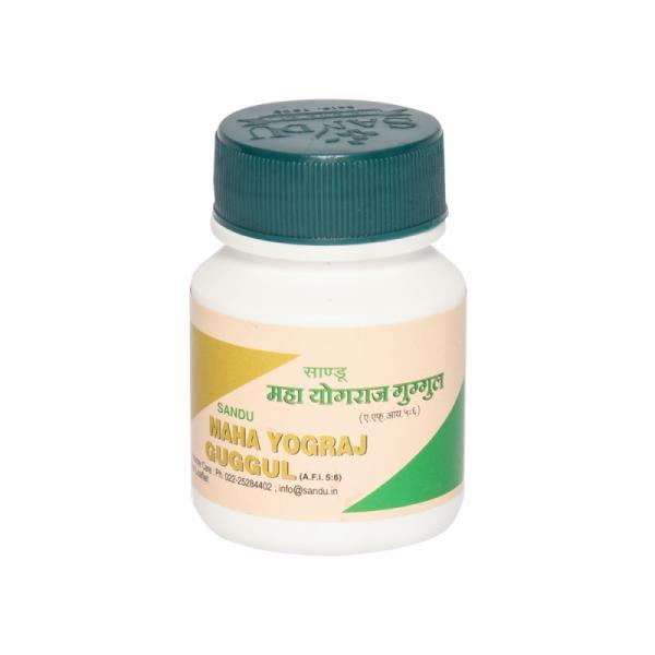 Maha Yograj Guggul