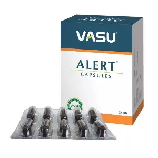 Alert Capsules
