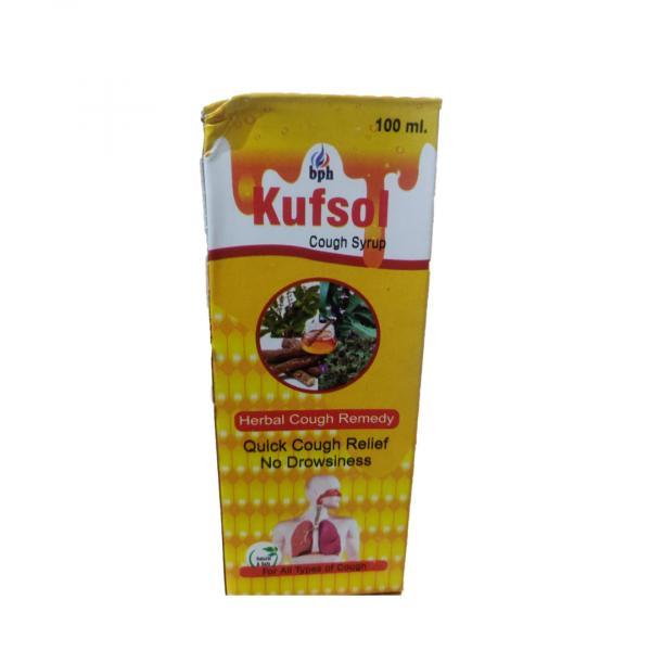 Kufsol Cough Syrup