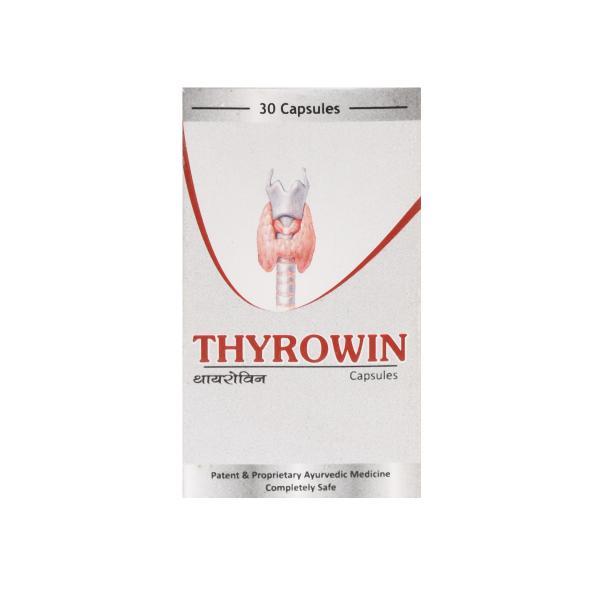 Thyrowin Capsules